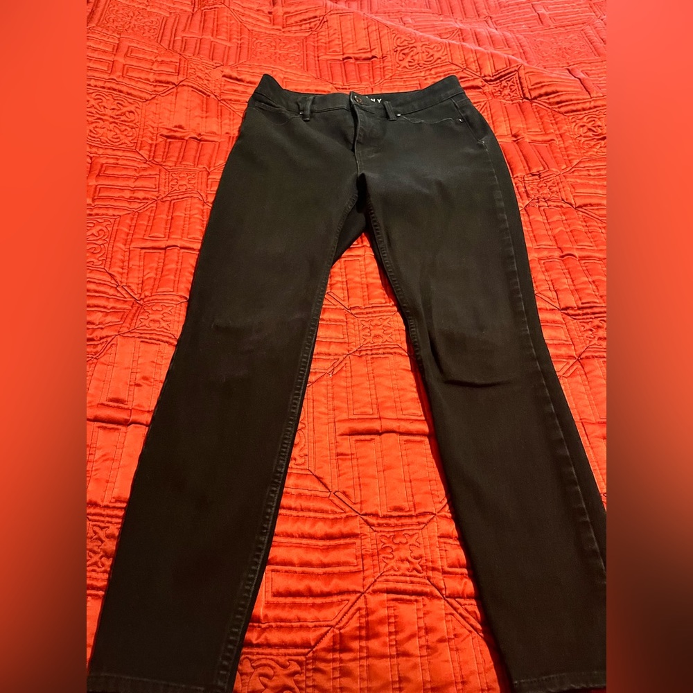 White House Black Market skinny jeans